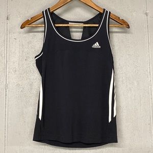 Adidas Climate Cool Black Tank Top